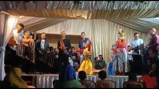 calung vs jaipong mencug# D'via GB #suka jaya, ci sewu,GARUT.