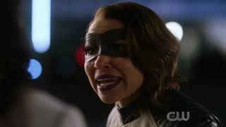 Nora Disappears because of new Timeline [The Flash 5x22]