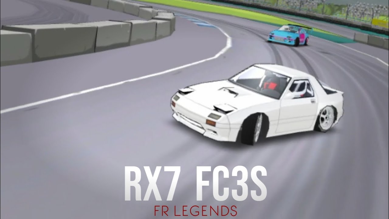 Fr Legends Fc Rx7 FR Legends | The RX7 FC3S - YouTube