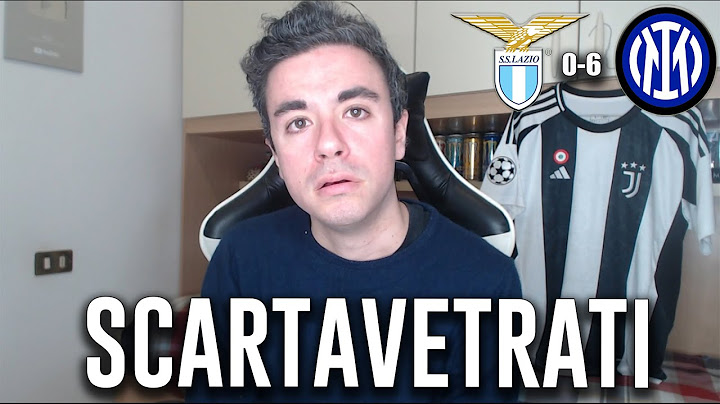 HA TESO LA TRAPPOLA! INZAGHI HA INGANNATO TUTTA ITALIA! Lazio Inter 0-6