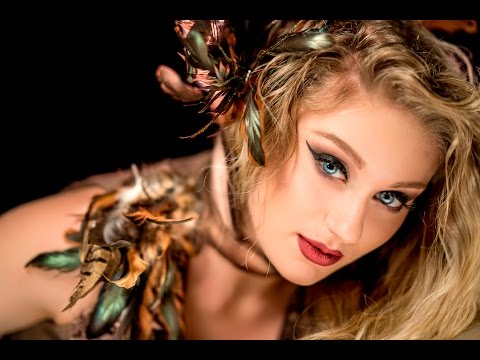 Creating STUNNING Portraits with LED Lighting using the Rotolight Anova Pro