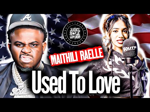 MAITHILI RAELLE - USED TO LOVE | JUDGE SOLE LONDON