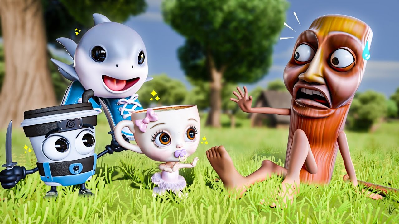 ИТАЛЬЯНСКИЕ МЕМЫ: МАЛЕНЬКАЯ НЕПРИЯТНОСТЬ! Italian Brainrot анимации