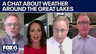 Four meteorologists walk into an (iso)bar | FOX6 News Milwaukee
