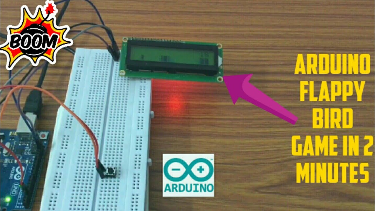 ECE 5725 Final Project - Flappy Bird Game