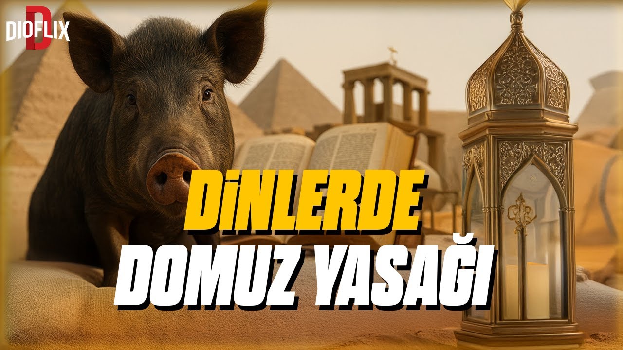 Domuz Neden Haram?