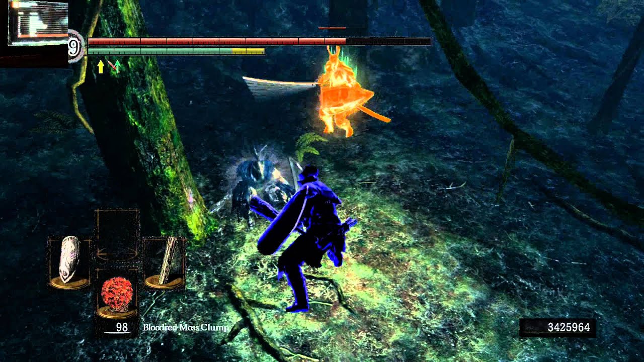 Zero poise gank spanking