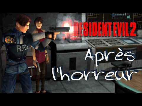 Resident Evil 2 est déjà un jeu d'action