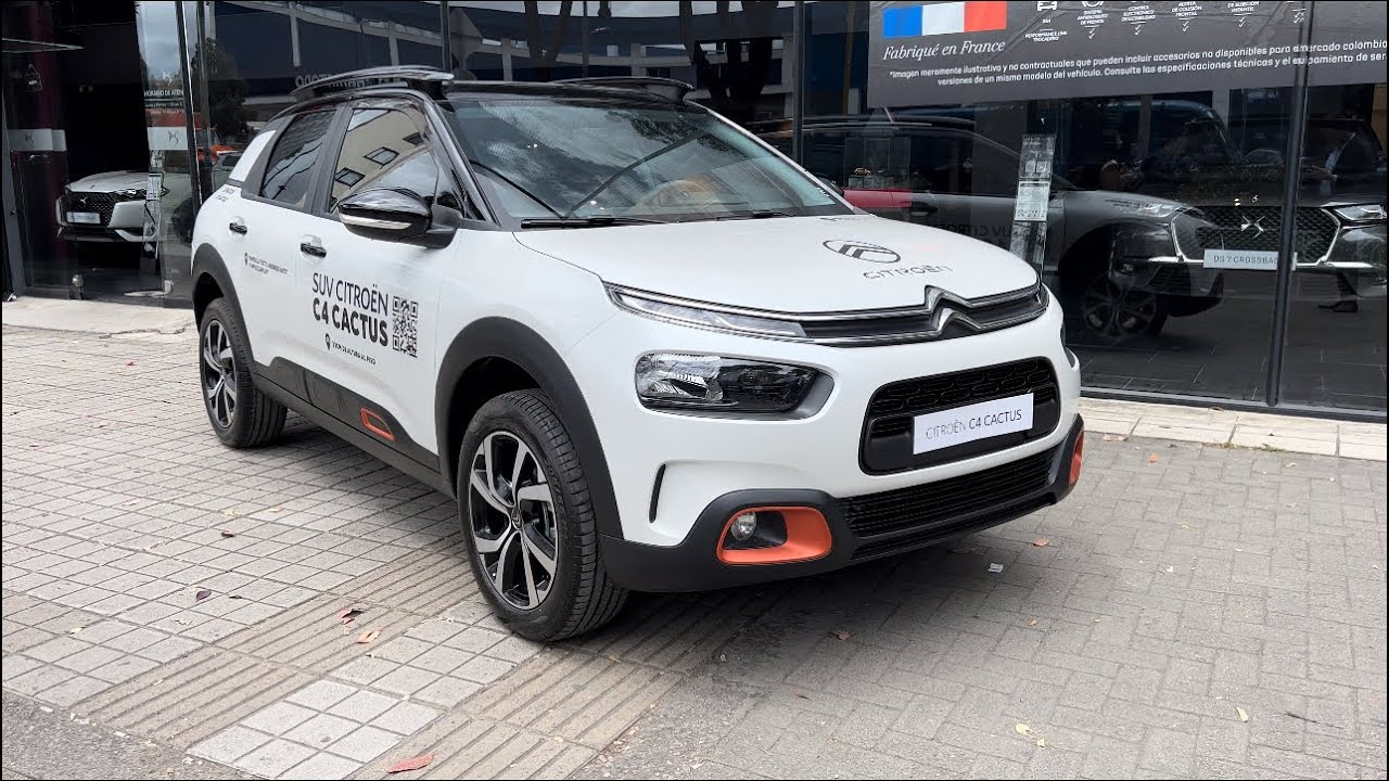 Citron C4 Cactus FEEL 2024. Muchos cambios.