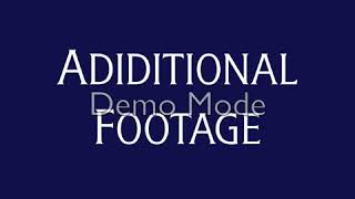 Adiditional Footage Logo 1996-1997, 2019