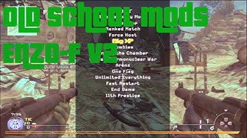 Old School Mods: Enzo-F v2 Patch