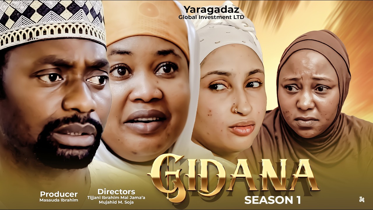 GIDANA SEASON 1 episode 2