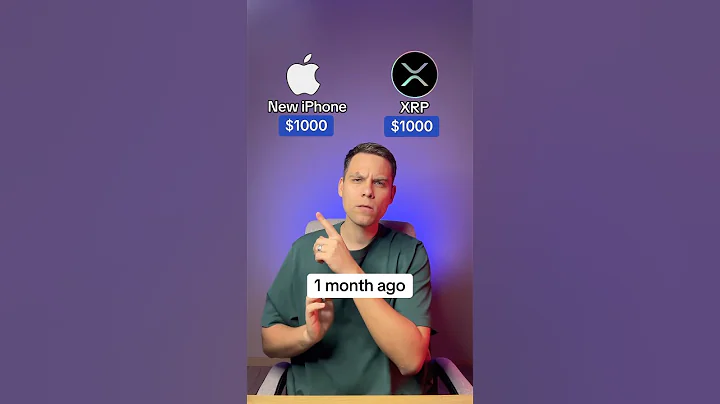 XRP or New iPhone #crypto #xrp #bitcoin #ripple