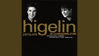 Adolescent - Jacques Higelin
