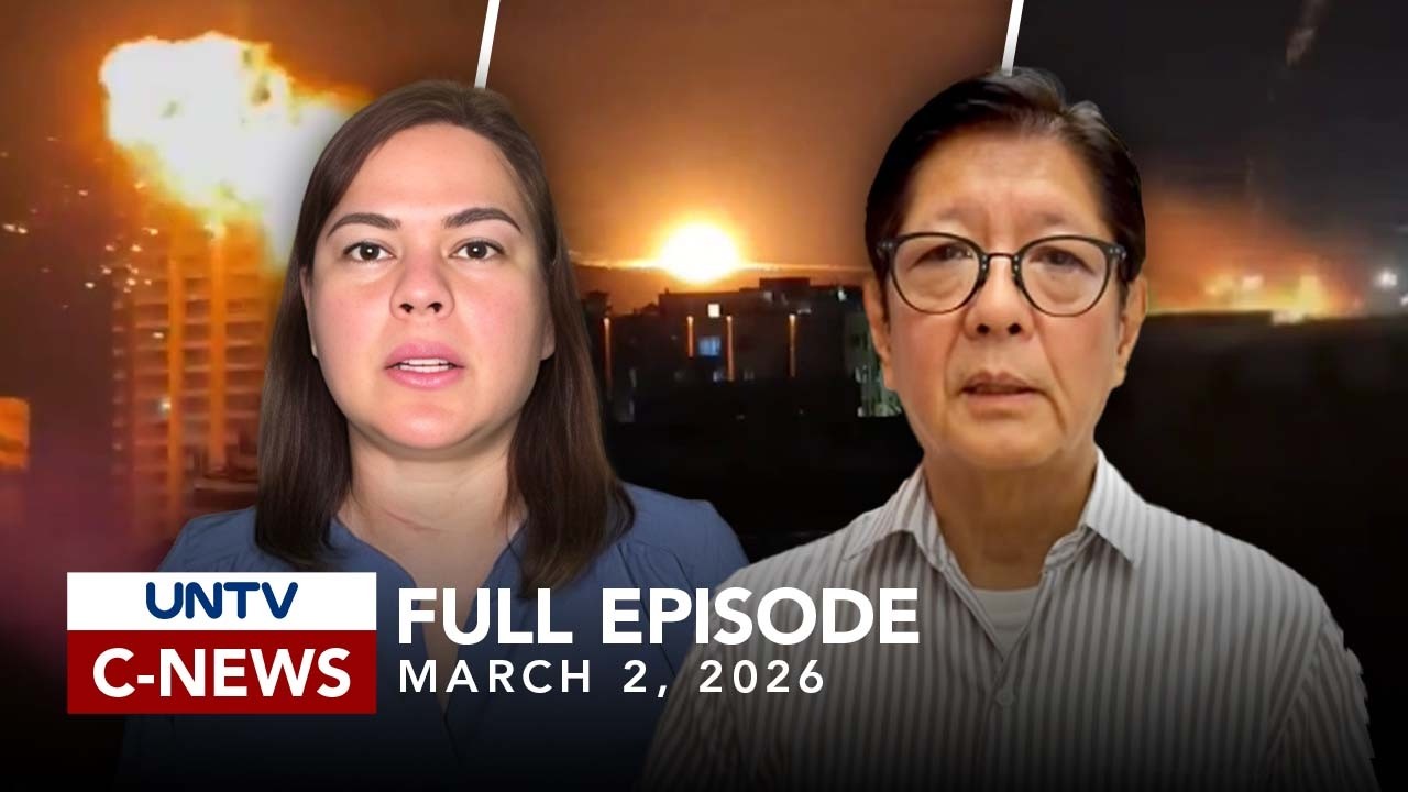 UNTV: C-NEWS | March 2, 2026