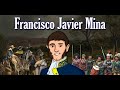 Francisco Javier Mina - Bully Magnets - Historia Documental