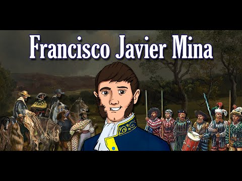 Francisco Javier Mina - Bully Magnets - Historia Documental