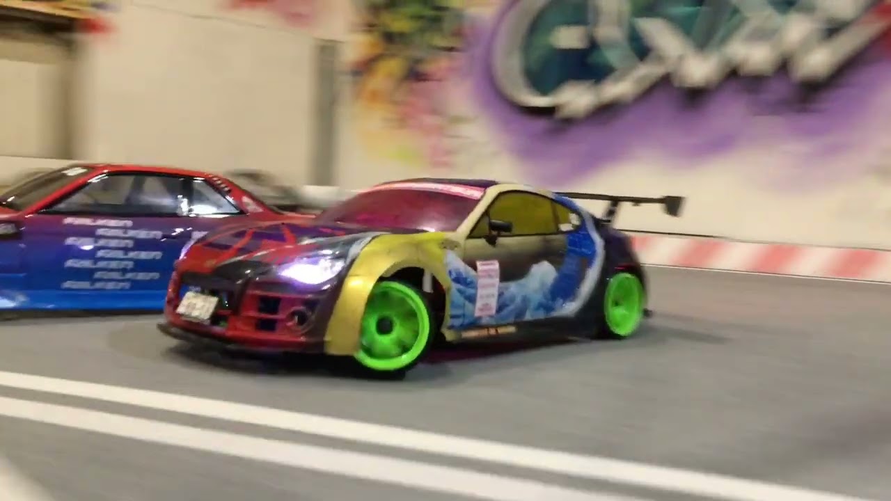 RC Drift party VRN Воронеж