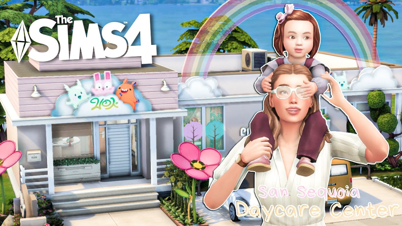 San Sequoia Daycare Center Life As A Daycare Teacher Sims 4 Stop san-sequoia-daycare-center-life-as-a-daycare-teacher-sims-4-stop
