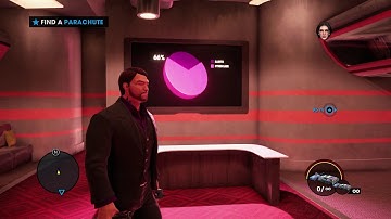 Saints Row The Third Remastered Escape The Morningstar Airplane