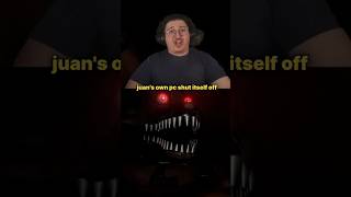 This FNAF horror game made my PC SHUTDOWN (Recreating Hell: Rebooting)
