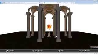 Tutorial 1 VRML - Curso sobre VRML como instalar Cortona 3d y vrmlPad