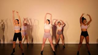 Prod Team Dance Jazz Ucl Dance Society Freshers Show 2021