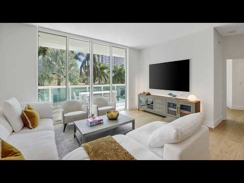 347 N New River Drive E, Fort Lauderdale, FL home video tour