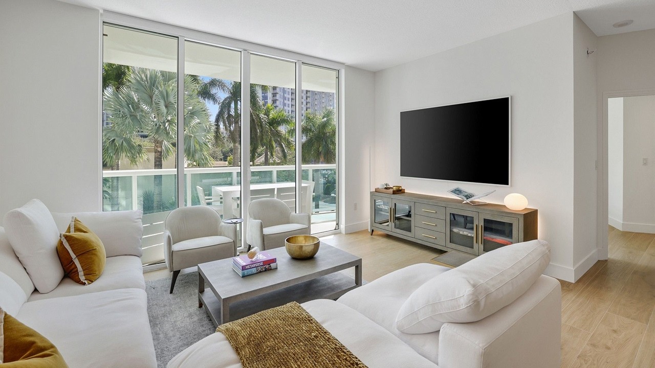 Property Showcase | 347 N New River Drive E, Unit 301, Fort Lauderdale, FL 33301