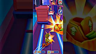 World’s Luckiest Subway Surfers Run 🍀