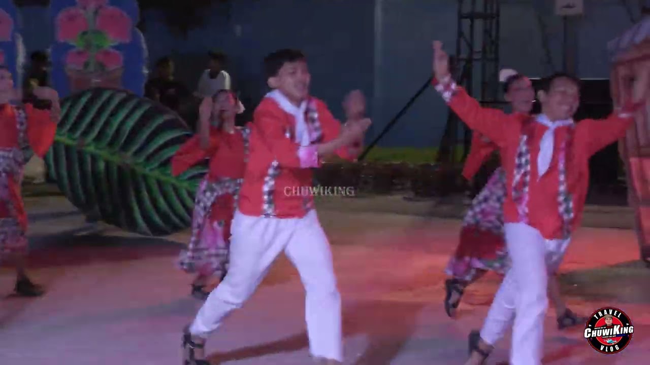 PUSO UG LECHON FESTIVAL (CONTINGENT NUMBER 7)