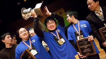 ACM ICPC World Finals 2010