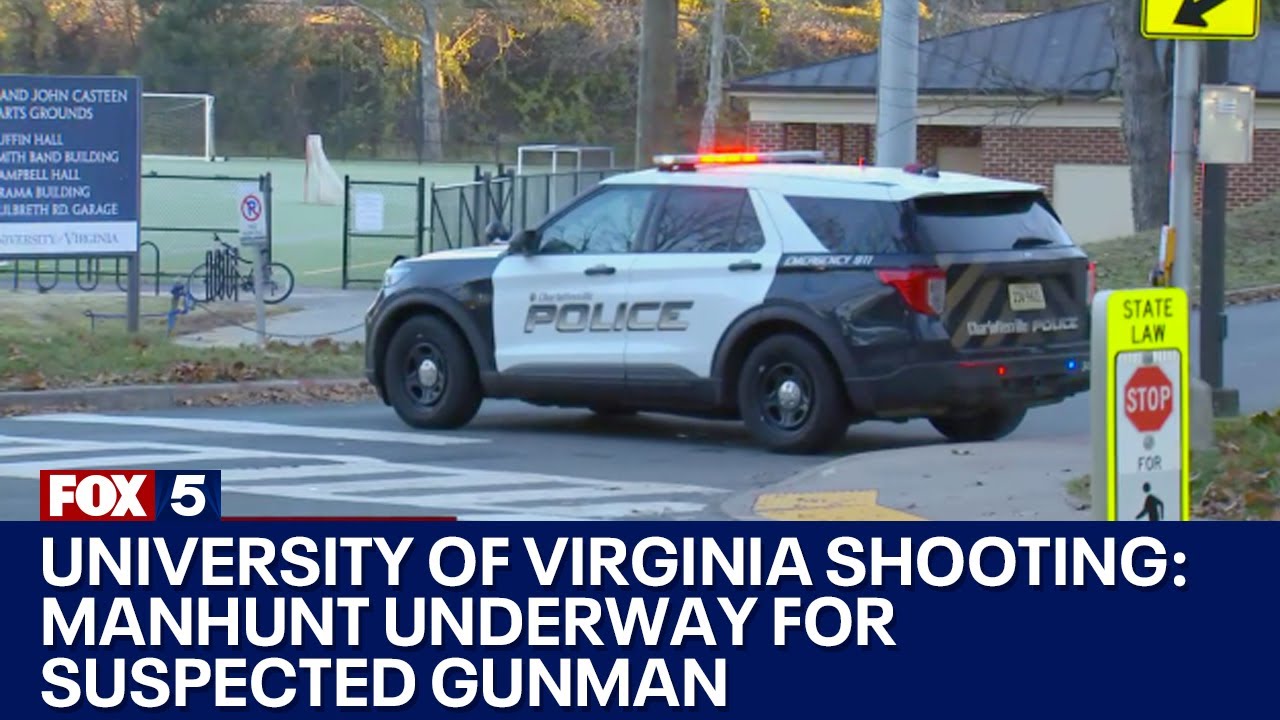 What we know about the suspect in the deadly University of Virginia ...