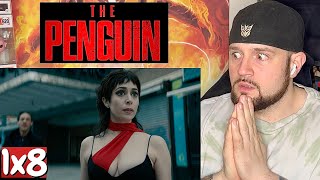 The Penguin 1x8 REACTION & REVIEW | Episode 8 Finale | HBO MAX | Batman