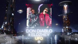 Don Diablo X Элджей - Ufo | Official Audio