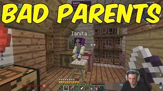 WORST BABYSITTERS EVER!  - Mianite! [62]