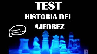 ¿Cuánto sabes de la historia del ajedrez | Haz este rápido test para comprobarlo??