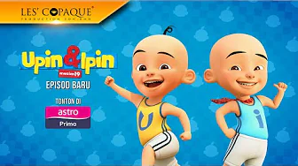 Upin & Ipin Musim 19 – Saksikan Episod Terbaru di Astro Prima!