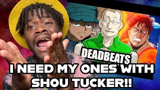 HORRIBLE ANIME DADS - @Cj_DaChamp | REACTION #cjdachamp #anime #dads