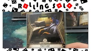 Arkham Horror: The Card Game Playthrough - Midnight Masks - Part 2