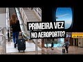 MANUAL DE AEROPORTO - VIAJANDO DE AVIÃO | Mi Alves