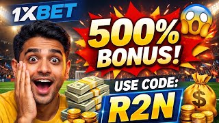 1xbet Promo Code 🔥|| How To Get 96,000 Bonus || 1xbet Full Guide 2026 screenshot 4