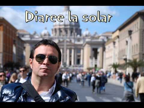 Daniel Buzdugan - Farsă - Diaree la solar