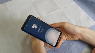 VivoKey Spark NFC Implant: Read-Speed Test