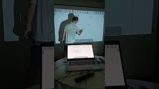 Portable interactive whiteboard on soft screen with quick reaction and high precision screenshot 4