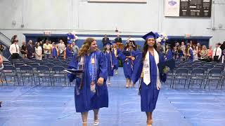 2025 JCHS Graduation