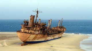 क्यों पिछले कई सालो से ये जहाज ऐसे ही लावारिस पड़े है|7 deeply abandoned ships (abandoned technology)