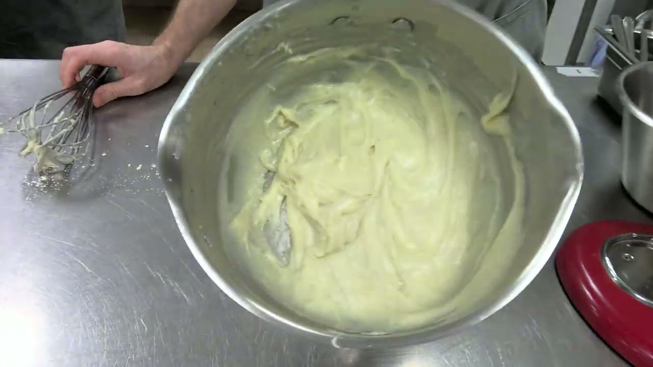 How to Make a Traditional Pudding Soufflé - Classical Dessert Technique