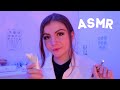 Asmr  rp mdecin scolaire  examen mdical  lcole 