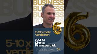 Mentorensystem statt Sponsor: Mehr Provision im MLM und Finanzvertrieb | Serie #6